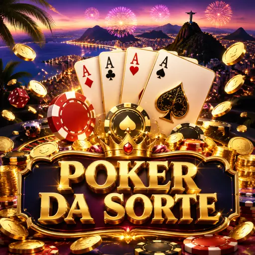 Mesa de pôquer ao vivo com fichas empilhadas e dealer distribuindo cartas