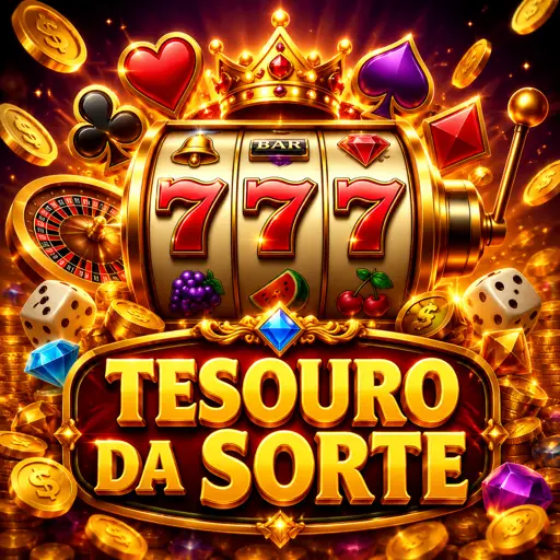 Mosaico colorido de miniaturas de diversos jogos de slot do catálogo