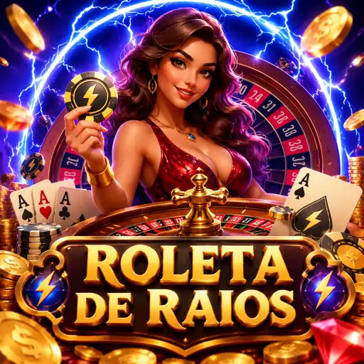 Tela de roleta com multiplicadores dourados sorteados sobre números do tapete