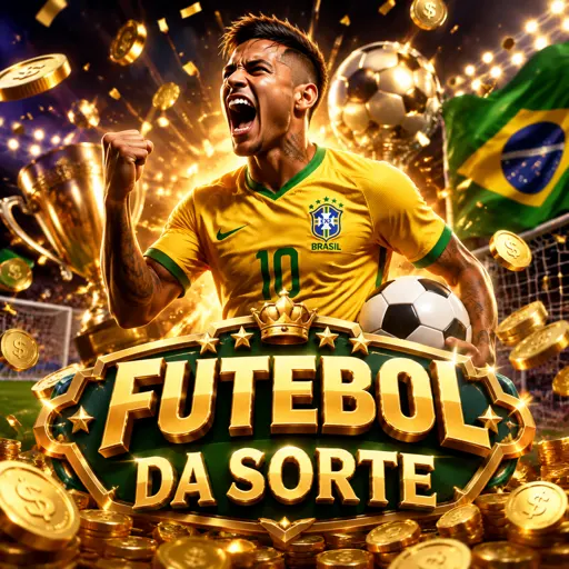 Campo de futebol visto de cima com painel de odds ao vivo sobreposto